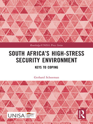 cover image of South Africa's High-Stress Security Environment